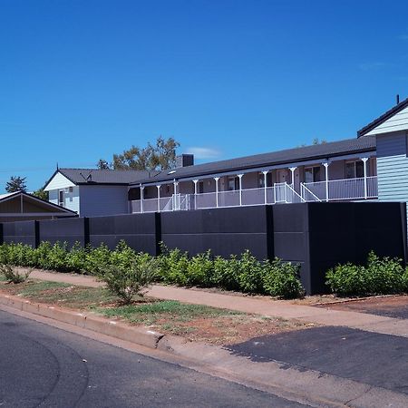 Oasis Motel Cobar Eksteriør billede