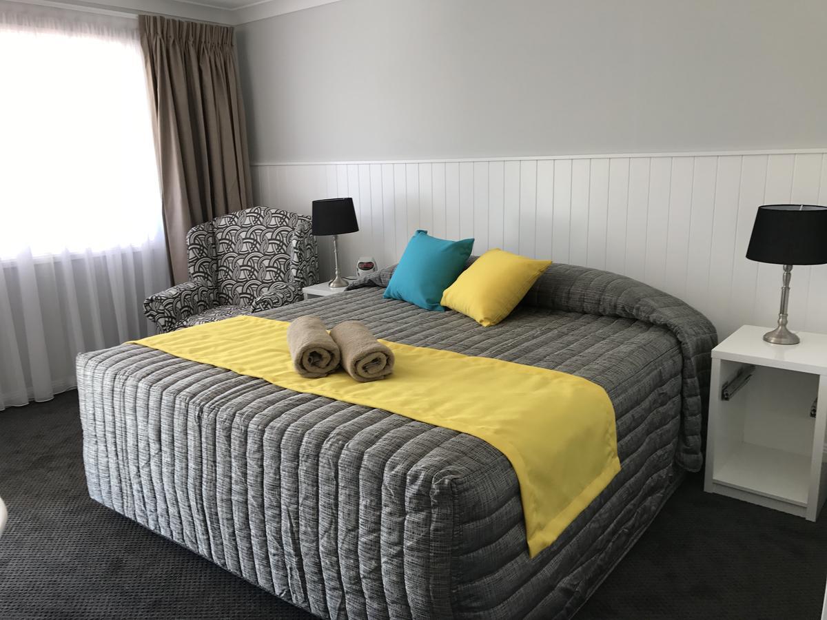 Oasis Motel Cobar Eksteriør billede
