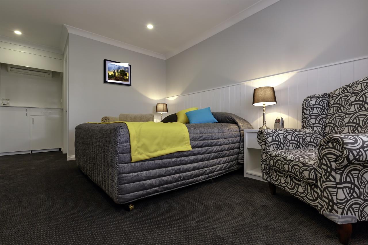 Oasis Motel Cobar Eksteriør billede