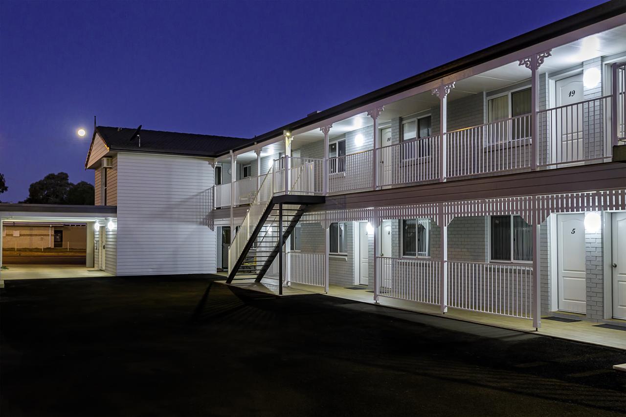 Oasis Motel Cobar Eksteriør billede